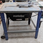 Tafelzaag, Metabo, TKHS 315M