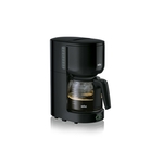 Braun PurEase KF3120BK   Filter-koffiezetapparaat  Zwart