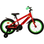 Volare Rocky Kinderfiets Rood 16 inch