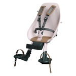 Urban IKI Kinderzitje voor met compacte adapter, Sakura Roze/Kurumi Br