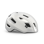 MET EMob Fietshelm Mannen &Vrouwen Maat S (5256cm)  NTA8776  Wit