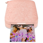 HP Sprocket New Edition Mobiele Fotoprinter Blush