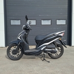 Scooter, SYM, Symphony ST, 2019