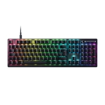 Razer DeathStalker V2 Toetsenbord USB Qwerty Duits Zwart