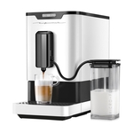 Sencor Automatische Espressomachine, Melkopschuimer, 19 Bar Compact