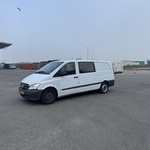 Bedrijfsauto Mercedes -Benz, Vito 110 CDI, bouwjaar 2010