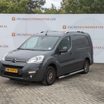 Bedrijfswagen Citroën, Berlingo 1.6 BlueHDI 100 , bouwjaar 2015