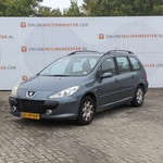 Personenauto Peugeot, 307 Break 1.6, bouwjaar 2006