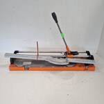 Tegel-/plavuizensnijder – 600mm Rubi, TR-600-S, bouwjaar 2016