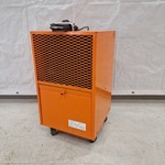 Bouwdroger 14L 230V Ebac, BD70, bouwjaar 2014