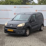 Bedrijfswagen Peugeot, Partner 120 1.6, bouwjaar 2012