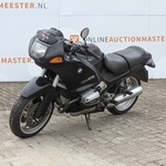 Motor, Bmw, Tour – R 1100, 1996