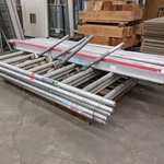 Aluminium steiger Euro Scaffold