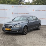 Personenauto Audi, A6 Limousine 2.4, bouwjaar 2007