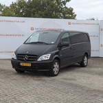Bedrijfswagen Mercedes-Benz, Vito 110 CDI 320, bouwjaar 2013