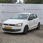 Personenauto Volkswagen, Polo 1.6 TDI, bouwjaar 2010