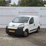 Bedrijfswagen Peugeot, Bipper 1.4, bouwjaar 2008