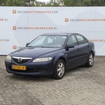Personenauto Mazda, 6 Sport 2.0i, bouwjaar 2004