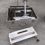 Slotgat freesmachine DeWalt, DW615