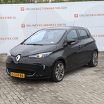 Personenauto Renault, Zoe, bouwjaar 2013