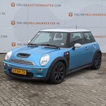 Personenauto, Mini, Cooper 1.6, 2003