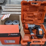 Pneumatische coil nailer, Paslode, CNP65.1
