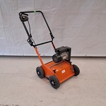 Verticuteermachine 40cm 220V Eliet, E 401 Electric, bouwjaar 2016