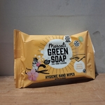 (NS materiaal) ± 1020 pakjes hygienische handdoekjes, Marcel’s Green S