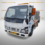 Bedrijfswagen Isuzu, N-Serie 3.0, bouwjaar 2007