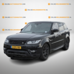 Personenauto Land Rover, Range Rover Sport 3.0 TDV6, bouwjaar 2013
