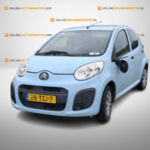 Personenauto, Citroen, C1 1.0, 2012