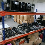 Partij camera’s, Sony, Lumix, Canon, Olympus, Samsung
