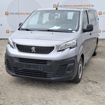 Personenbus, Peugeot, Expert