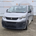 Personenbus, Peugeot, Expert Traveller, 2019