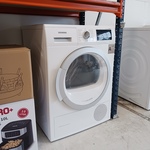 Warmtepompdroger, Siemens, iQ 500, WT45W490NL/01