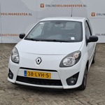 Personenauto Renault, Twingo 1.2-16V Dynamique, wit, bouwjaar 2010
