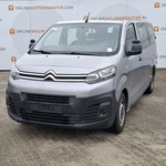 Personenbus, Citroen, Jumpy Spacetourer, 2019