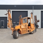 Waterwegen maai-/harkcombinatie, Conver, C10, 1991