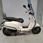 Snorscooter, Vespa, Sprint 4T, 2016