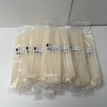 Ca. 1000x Tayrips transparant 280mm, Q-Link
