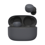 Sony LinkBuds S  Draadloze oordopjes met Noise Cancelling  Zwart