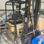 Heftruck, CAT, EP16KT, 2003