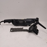 Buizenzaag max. 6″ 230V met kettingklem, Rothenberger, Rotiger Vario,
