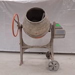 Betonmolen – 145L – 230V, Atika, Profi 145S, 2020
