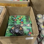 Ca. 650x Sleutelhangers met automerk