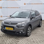 Personenauto Citroën, C4 Cactus 1.2 PureTech Shine, grijs, bouwjaar 20