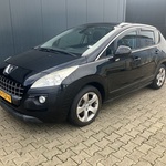 Personenauto Peugeot, 3008, zwart, bouwjaar 2012