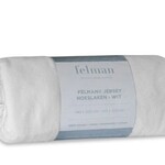 Ca. 25x Hoeslaken – 2 persoons, Felman Premium Jersey