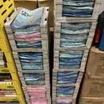 Ca. 11x Dozen tafelkleden