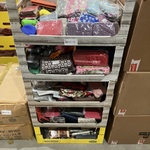 5x Dozen tasjes/etuis en portemonnees